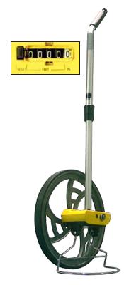 Road Runner Long Distance Kesonite Measuring Wheel