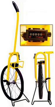 Metal Professional Measuring Wheel